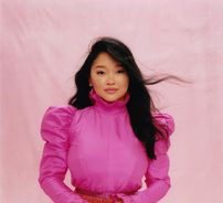 Foto de Lana Condor
