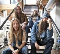 Foto de Blackberry Smoke