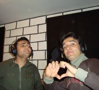 Foto de Marco Antonio e Diego