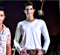 Foto de Danilo Reis e Rafael