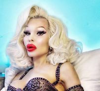 Foto de Amanda Lepore