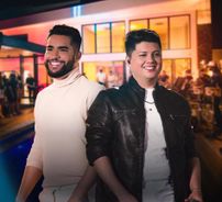 Foto de Bruno & Rafa
