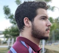 Foto de Luiz, o Visitante