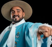 Foto de Lázaro Caballero