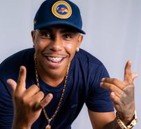 Foto de MC Luan da BS