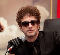Foto de Gustavo Cerati