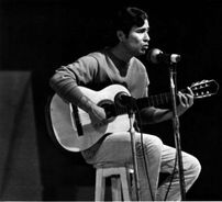 Foto de Geraldo Vandré