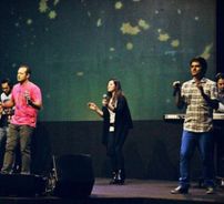 Foto de Adoração Central