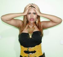 Foto de Neilinha a Diva da Arrochadeira