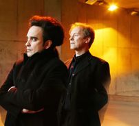 Foto de Deine Lakaien