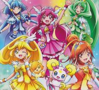 Foto de Smile Pretty Cure!