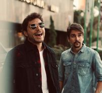 Foto de Bruninho e Davi