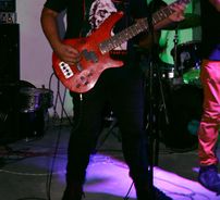 Foto de Sinistro Dakota