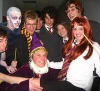 Foto de A Very Potter Musical