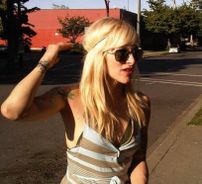 Foto de Sarah Blackwood