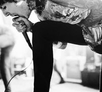 Foto de Oliver Sykes