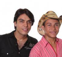 Foto de Marcio Melo e Marciel
