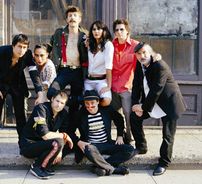 Foto de Gogol Bordello