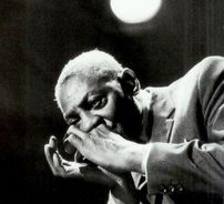 Foto de Sonny Boy Williamson II