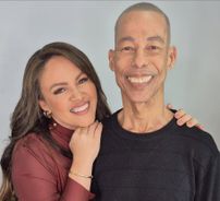 Foto de Marquinhos Menezes e Lilian