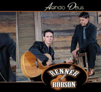 Foto de Renner e Robson