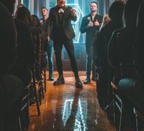 Foto de The Funeral Portrait