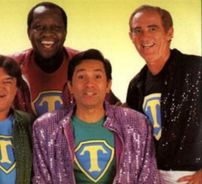 Foto de Os Trapalhões