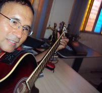 Foto de Pe. Irton Ribeiro