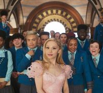 Foto de Wicked Movie Cast