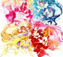 Foto de Go! Princess Pretty Cure