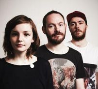Foto de CHVRCHES