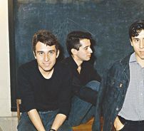 Foto de Los Prisioneros