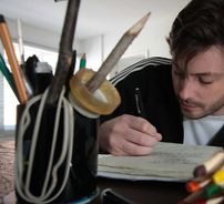 Foto de Danilo Gentili