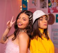 Foto de Carol & Vitoria