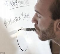 Foto de Nick Vujicic