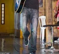 Foto de Gravata de Vidro