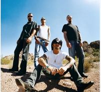 Foto de Godsmack