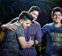 Foto de João Gustavo e Murilo