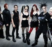 Foto de The Crüxshadows