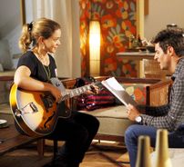 Foto de Rosário e Fabian