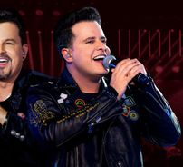 Foto de João Neto e Frederico