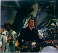 Foto de Joe Strummer And The Mascarelos