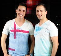 Foto de Maike e Rodrigo