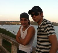 Foto de Mayck e Lyan