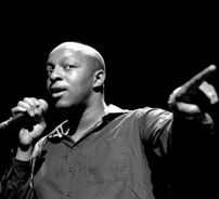 Foto de Oxmo Puccino