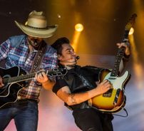 Foto de Fernando e Sorocaba