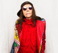 Foto de Brigitte Fontaine