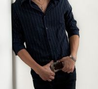 Foto de Douglas e Edu