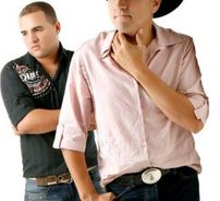 Foto de Ruan e Ricardo