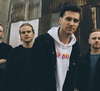 Foto de blessthefall